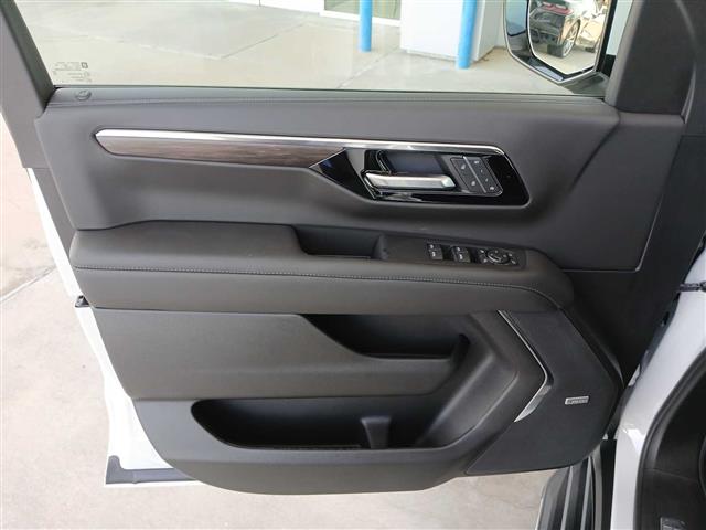 2025 Chevrolet Tahoe