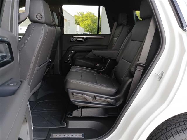 2025 Chevrolet Tahoe