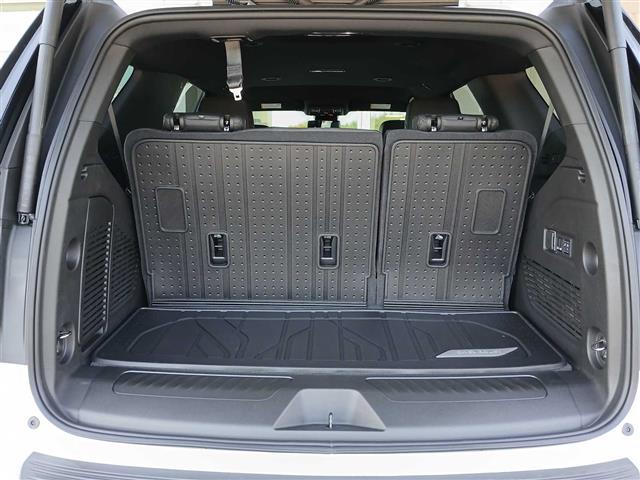 2025 Chevrolet Tahoe