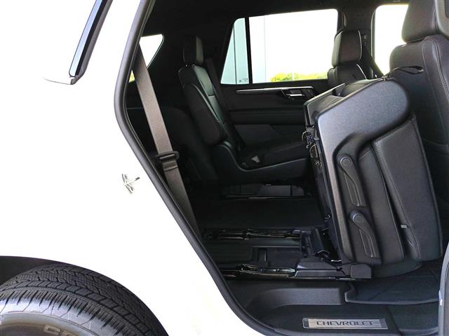 2025 Chevrolet Tahoe
