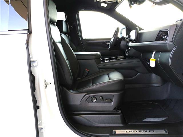 2025 Chevrolet Tahoe