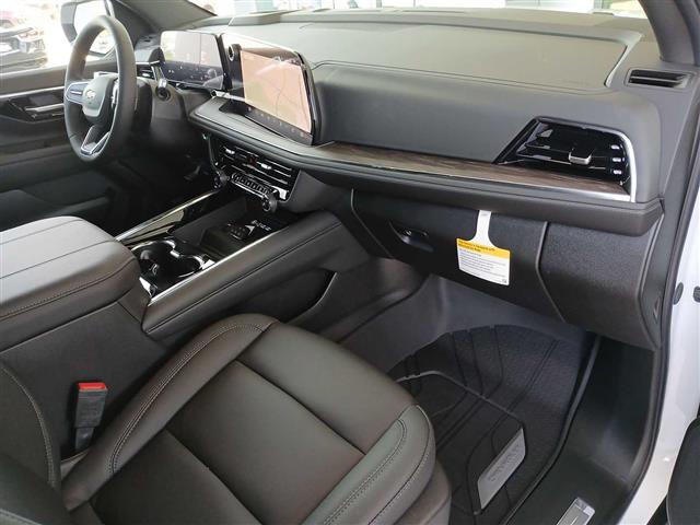 2025 Chevrolet Tahoe