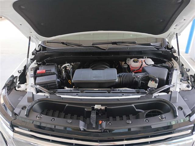 2025 Chevrolet Tahoe