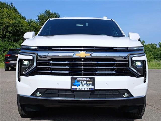 2025 Chevrolet Tahoe