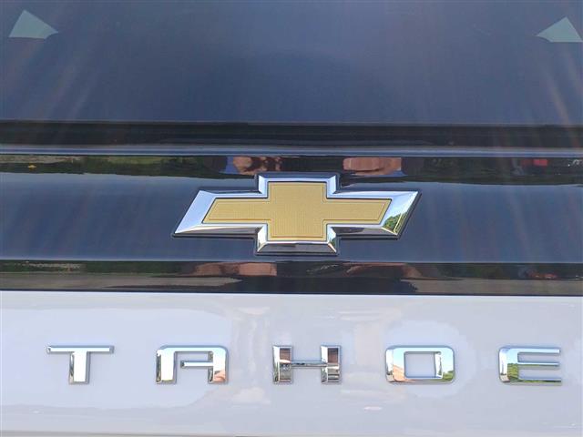 2025 Chevrolet Tahoe