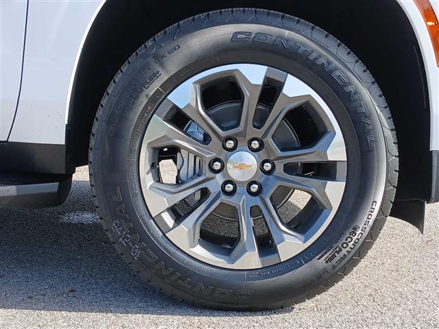 2025 Chevrolet Tahoe