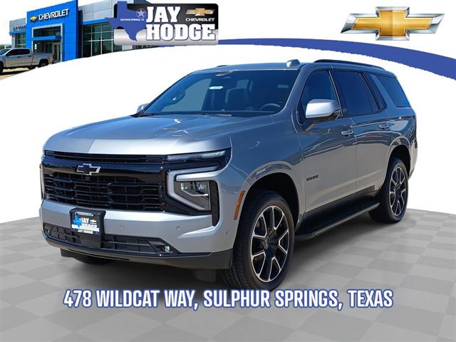 2026 Chevrolet Tahoe