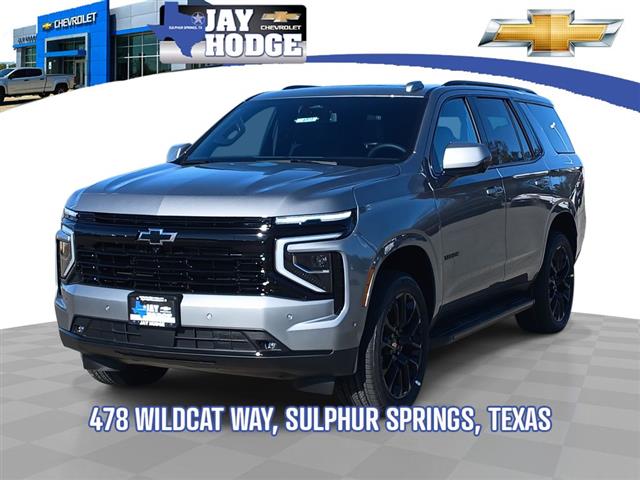 2026 Chevrolet Tahoe