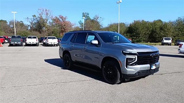 2026 Chevrolet Tahoe