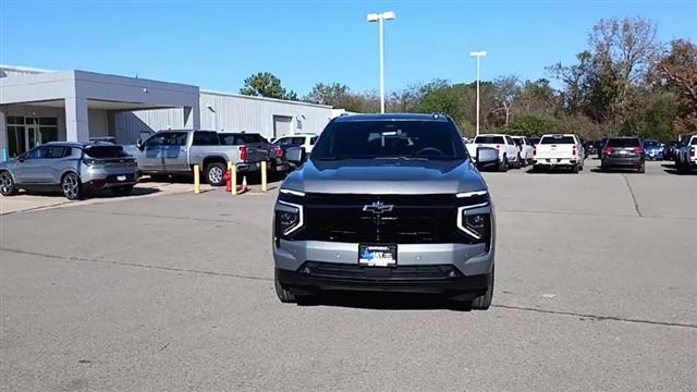 2026 Chevrolet Tahoe