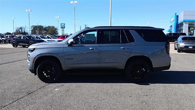 2026 Chevrolet Tahoe