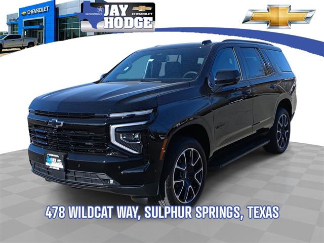 2026 Chevrolet Tahoe