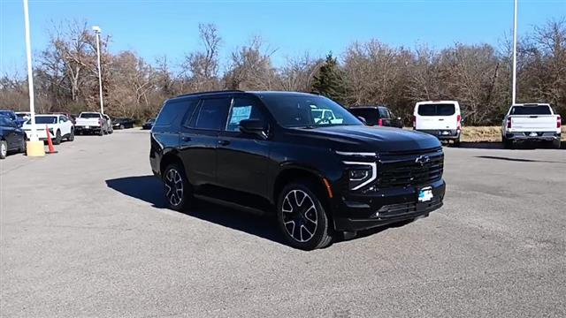 2026 Chevrolet Tahoe