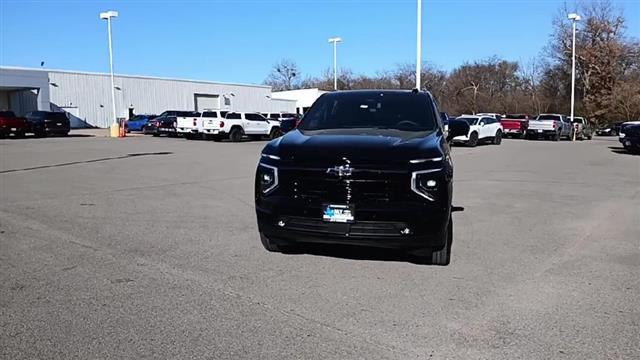 2026 Chevrolet Tahoe