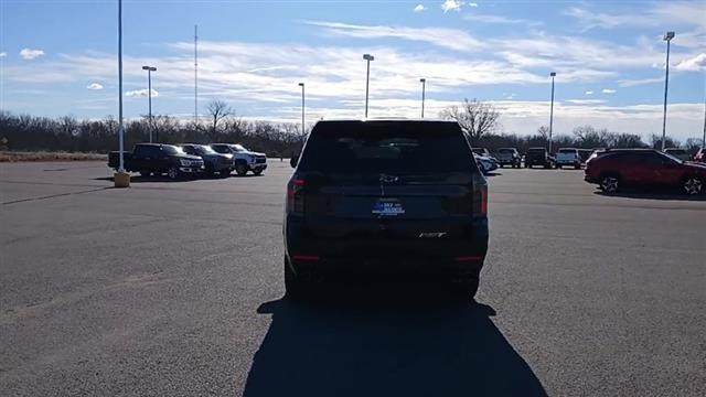 2026 Chevrolet Tahoe