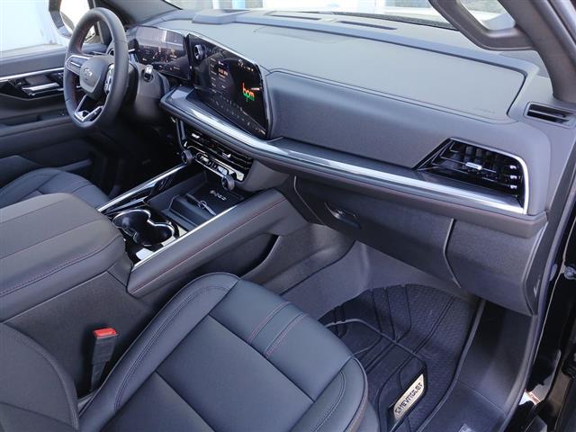 2026 Chevrolet Tahoe