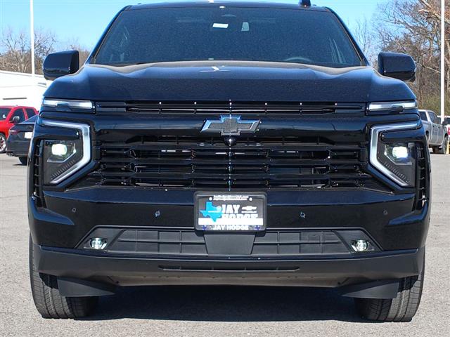 2026 Chevrolet Tahoe