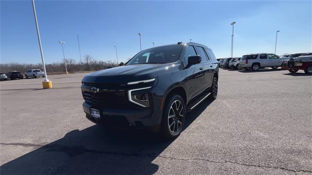 2025 Chevrolet Tahoe