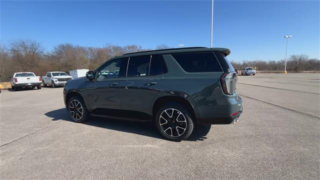 2025 Chevrolet Tahoe