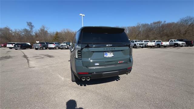 2025 Chevrolet Tahoe