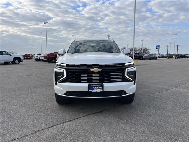 2025 Chevrolet Tahoe