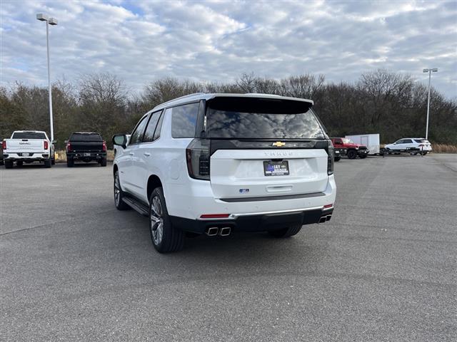 2025 Chevrolet Tahoe