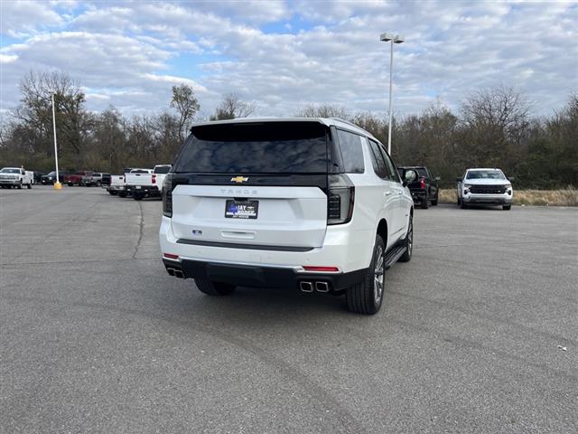 2025 Chevrolet Tahoe