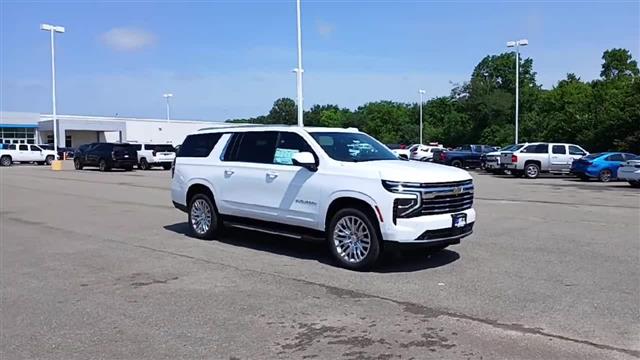 2025 Chevrolet Suburban
