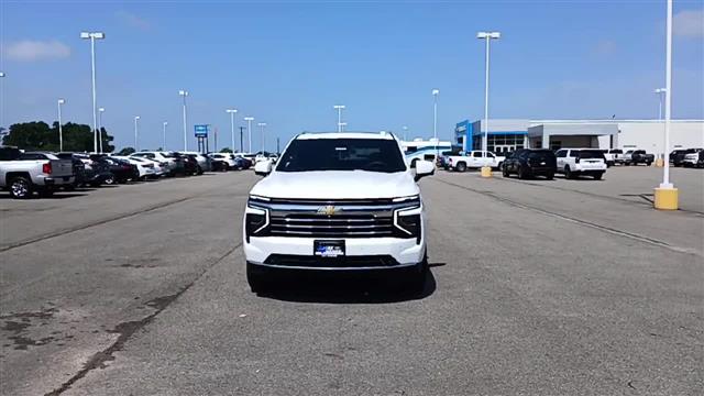 2025 Chevrolet Suburban