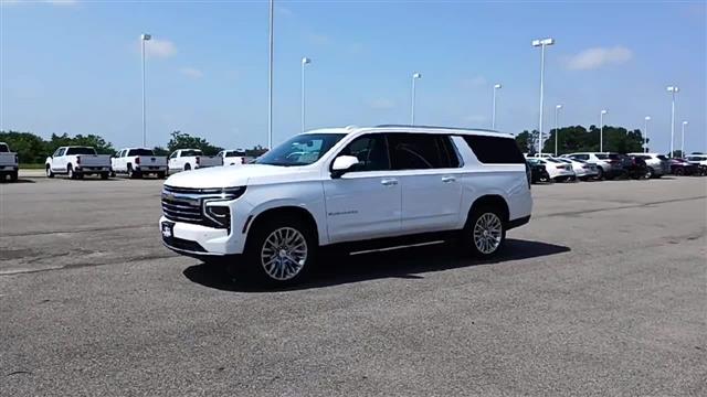 2025 Chevrolet Suburban