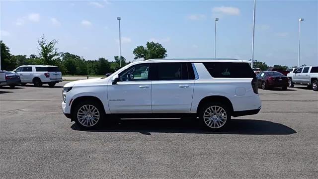 2025 Chevrolet Suburban