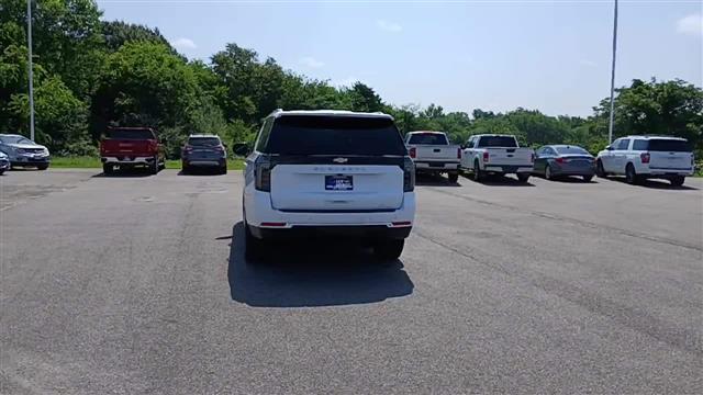 2025 Chevrolet Suburban