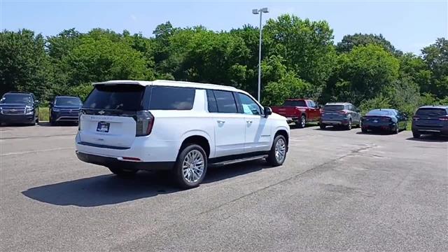 2025 Chevrolet Suburban