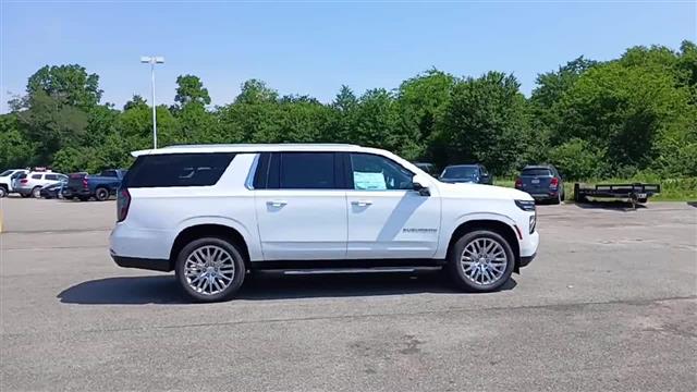2025 Chevrolet Suburban