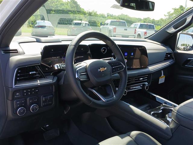 2025 Chevrolet Suburban