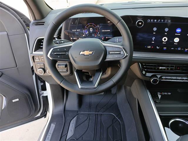 2025 Chevrolet Suburban