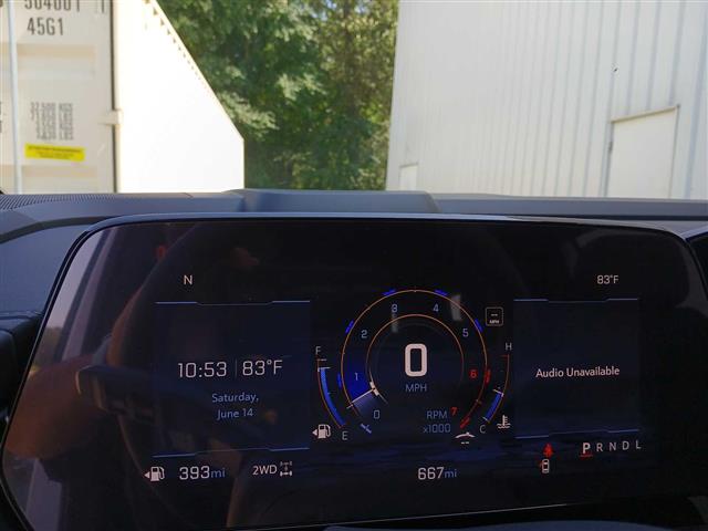 2025 Chevrolet Suburban