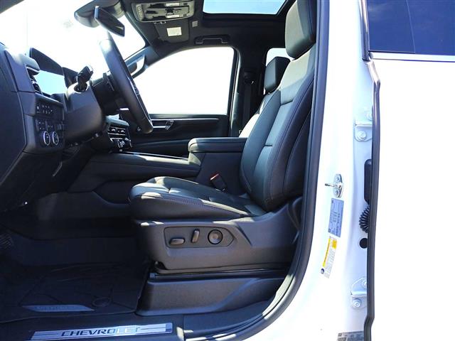 2025 Chevrolet Suburban