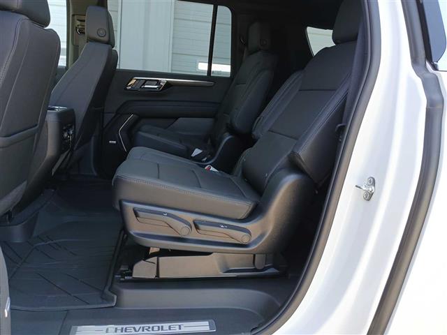 2025 Chevrolet Suburban