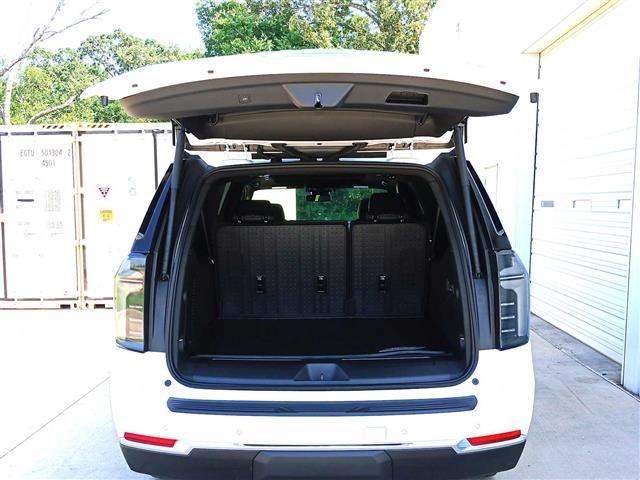 2025 Chevrolet Suburban
