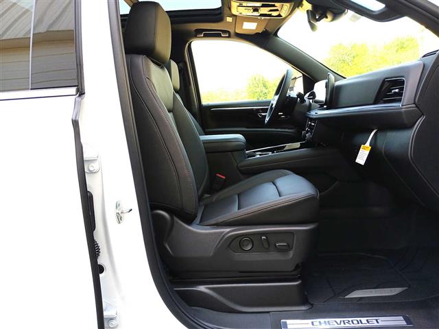 2025 Chevrolet Suburban