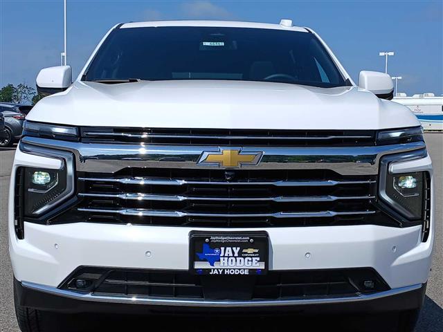 2025 Chevrolet Suburban