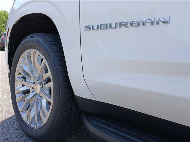 2025 Chevrolet Suburban