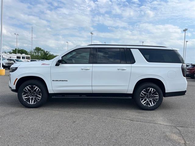 2026 Chevrolet Suburban