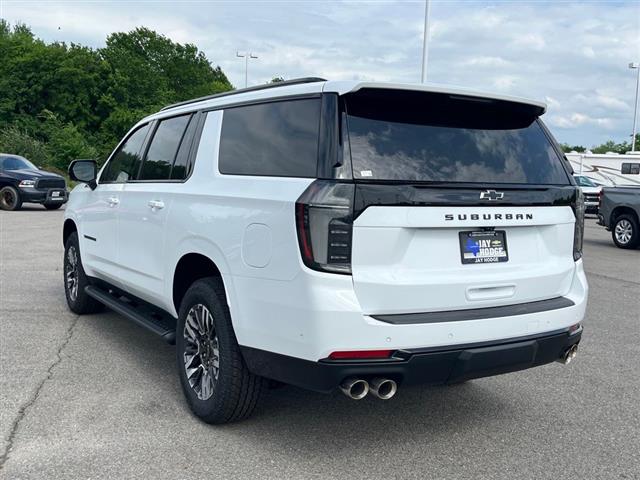 2026 Chevrolet Suburban