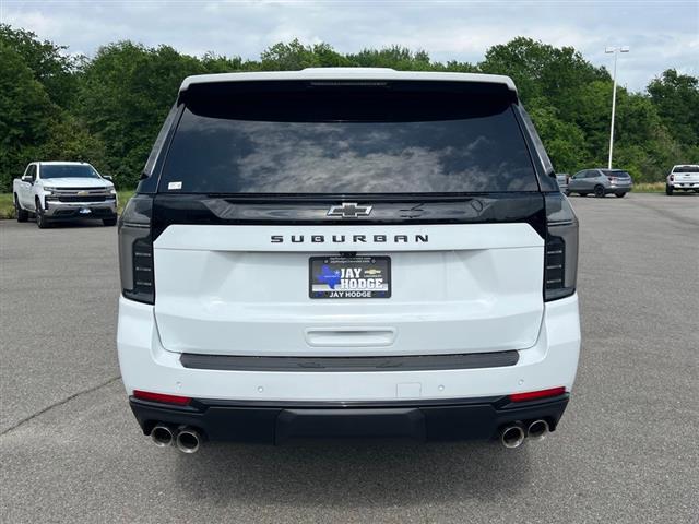 2026 Chevrolet Suburban
