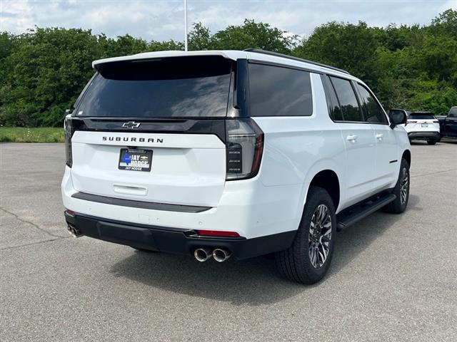 2026 Chevrolet Suburban