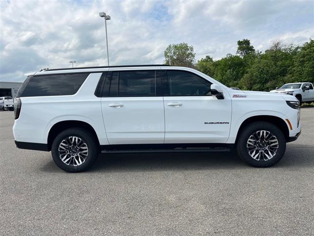 2026 Chevrolet Suburban