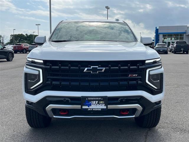 2026 Chevrolet Suburban