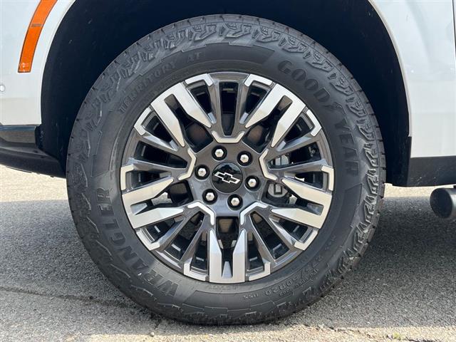2026 Chevrolet Suburban